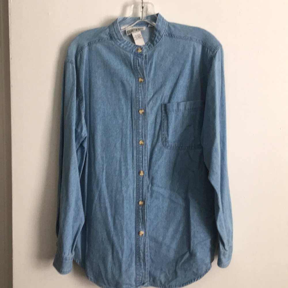 Casey and Max Jean shirt